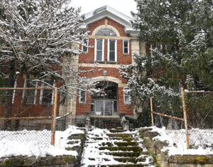 Development plan for former Westover Elementary site in the works